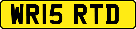 WR15RTD