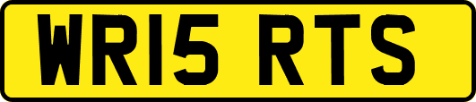 WR15RTS