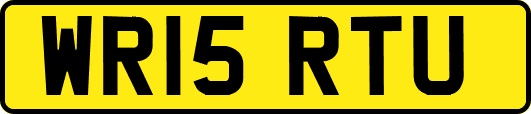 WR15RTU