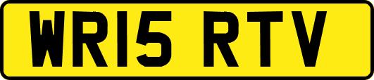 WR15RTV