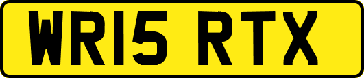 WR15RTX