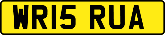 WR15RUA