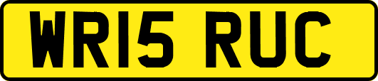 WR15RUC