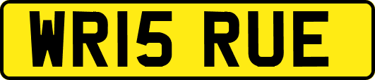 WR15RUE