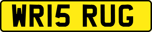 WR15RUG