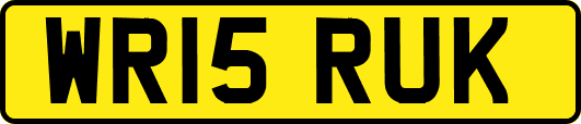 WR15RUK