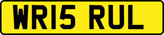WR15RUL