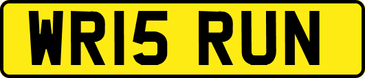 WR15RUN