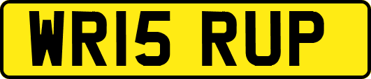 WR15RUP