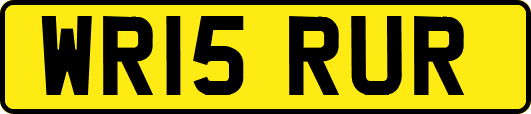 WR15RUR