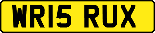 WR15RUX