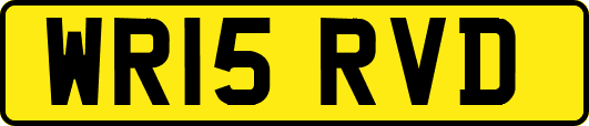 WR15RVD