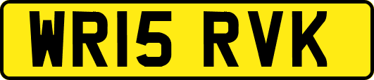 WR15RVK
