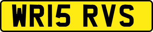 WR15RVS