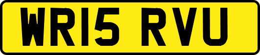 WR15RVU