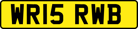 WR15RWB