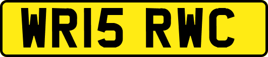 WR15RWC