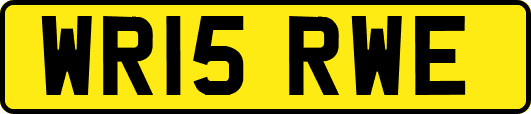 WR15RWE