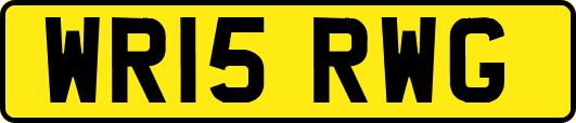 WR15RWG