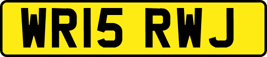 WR15RWJ