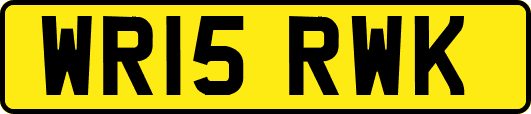 WR15RWK