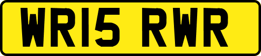 WR15RWR