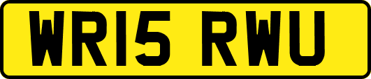 WR15RWU