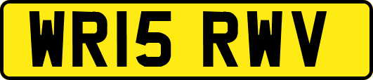 WR15RWV