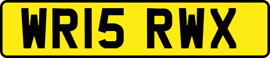 WR15RWX