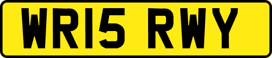 WR15RWY