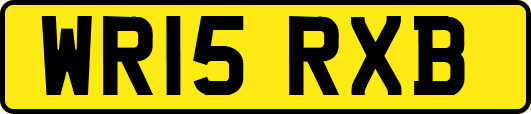 WR15RXB