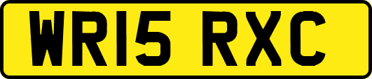 WR15RXC