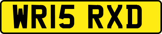 WR15RXD