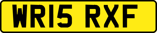 WR15RXF
