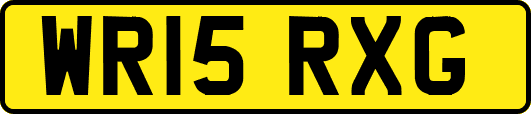 WR15RXG