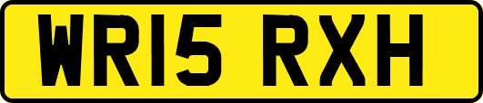 WR15RXH