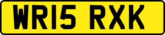 WR15RXK