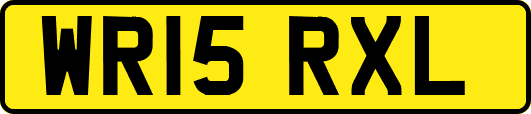 WR15RXL