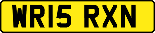 WR15RXN