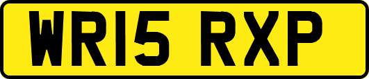 WR15RXP