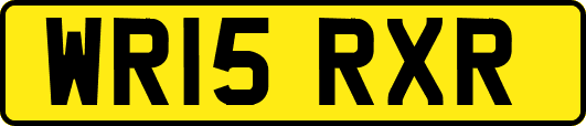 WR15RXR