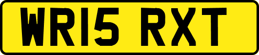 WR15RXT