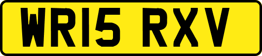 WR15RXV