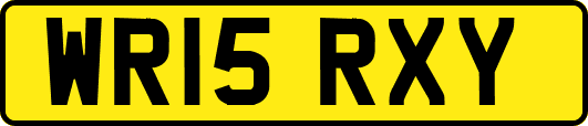 WR15RXY