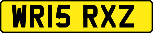 WR15RXZ