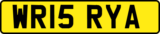 WR15RYA