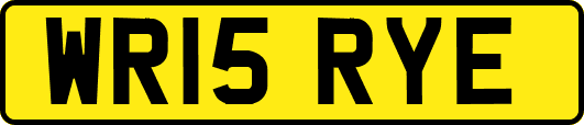 WR15RYE