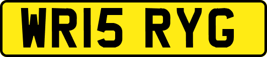 WR15RYG