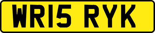 WR15RYK