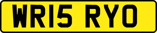 WR15RYO